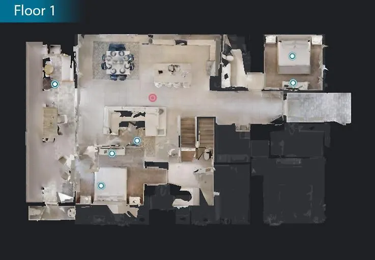 8 Bedroom Vacation With Pool 1914 *