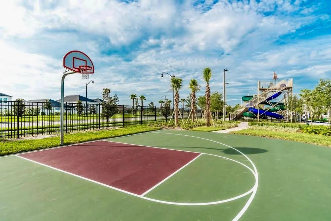 Homey 2br With 2 Clubhouses & Waterpark *