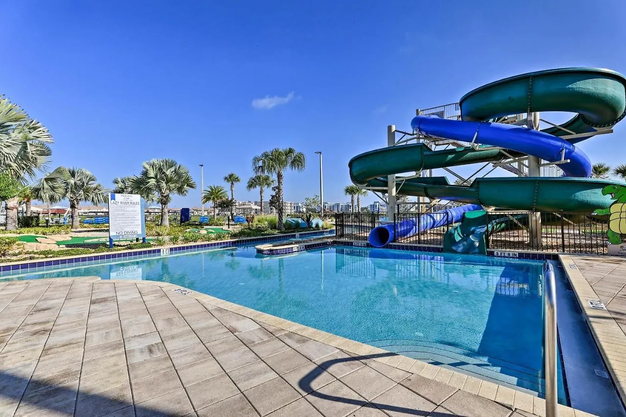 With Resort-style Amenities!