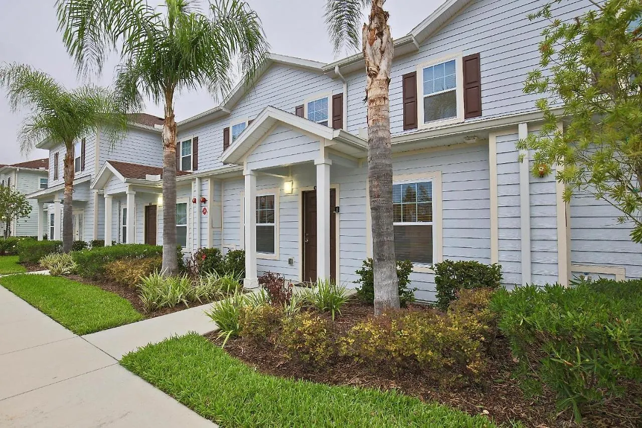 Holiday home Amazing Townhouse In Gated Community 10' To Disney! Kissimmee
