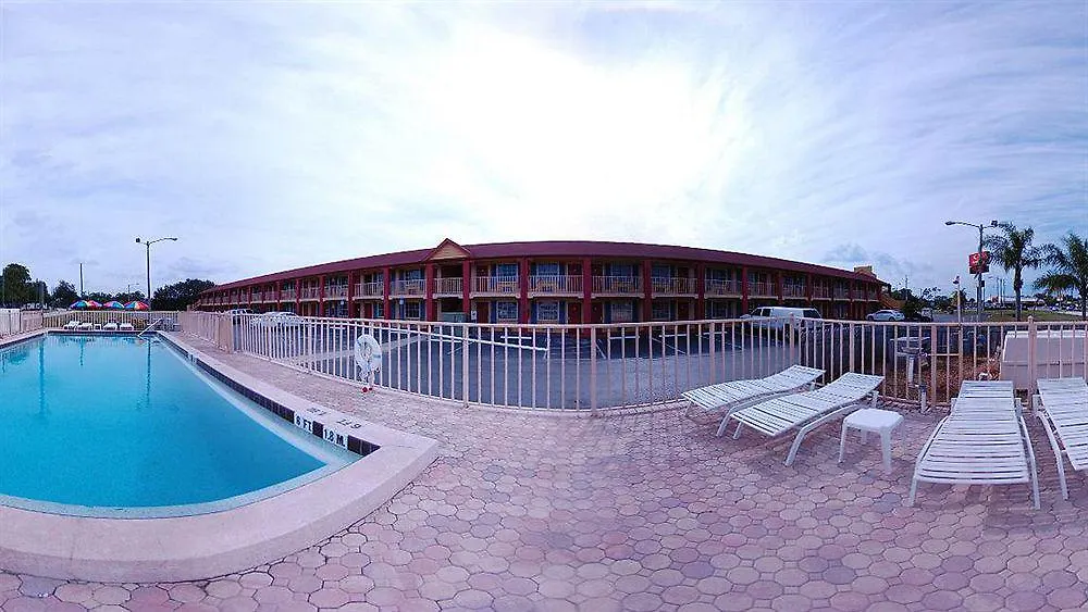 Hotel Econo & Maingate 2*
