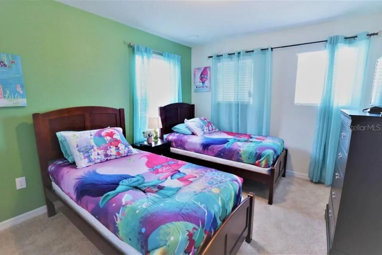 Simply Comfort - Fantastic 5bd House,private Pool,disney,orlando Holiday home