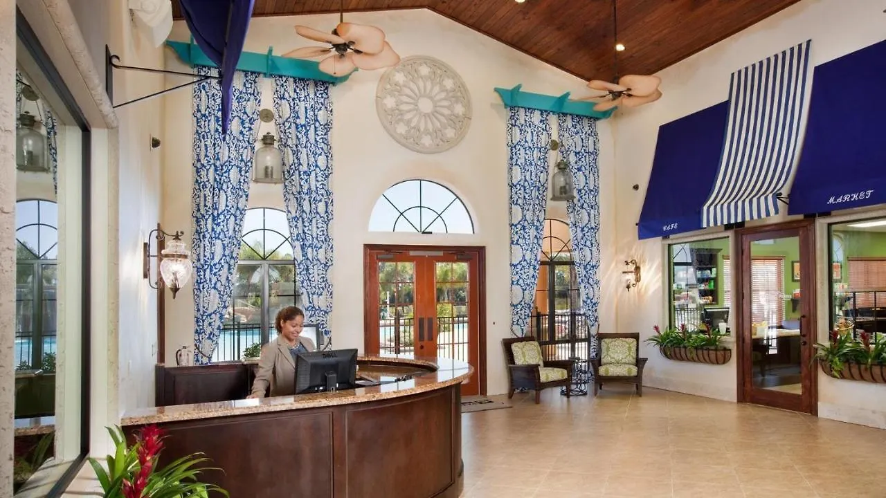 Luxury 4 Bedroom Townhome On Paradise Palms Resort, Orlando Townhome 3272 Villa *