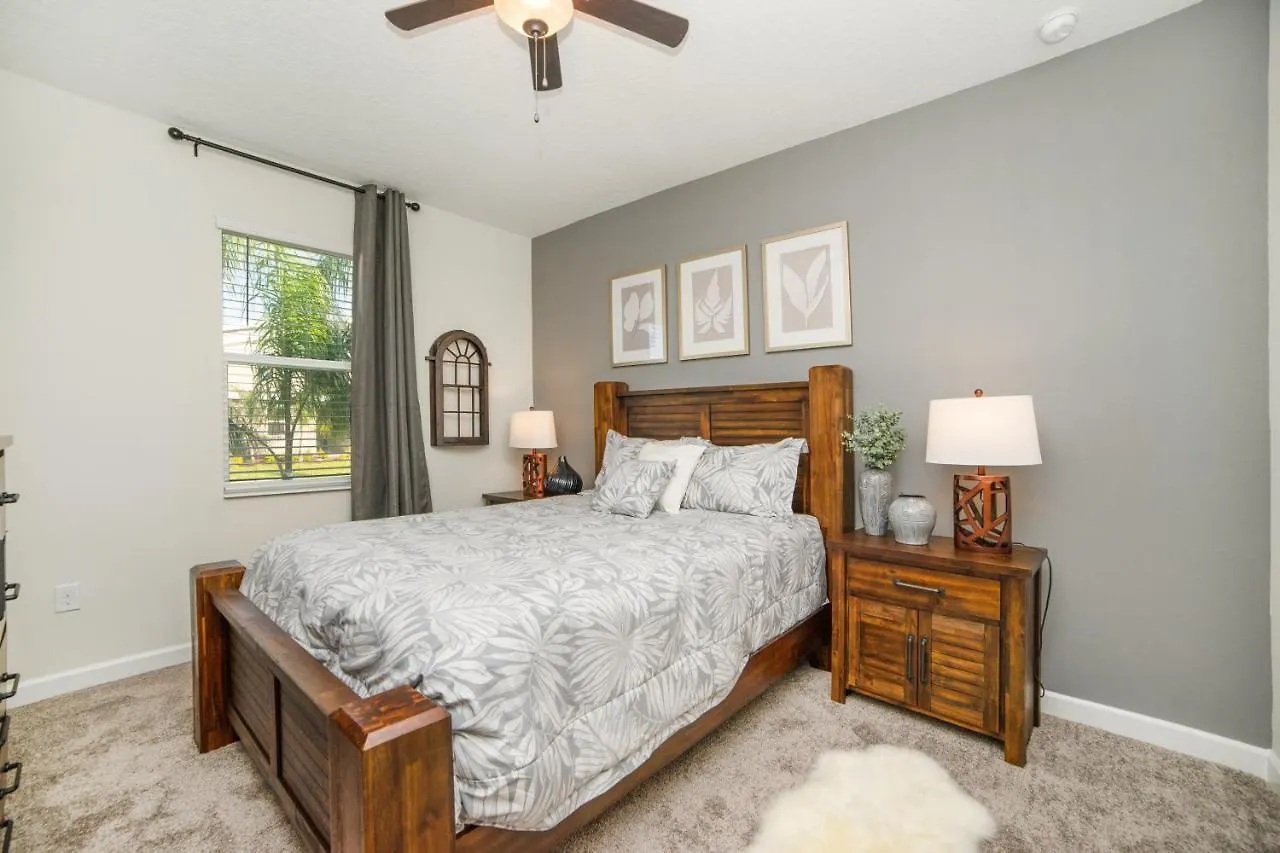 8812cruden Villa Kissimmee