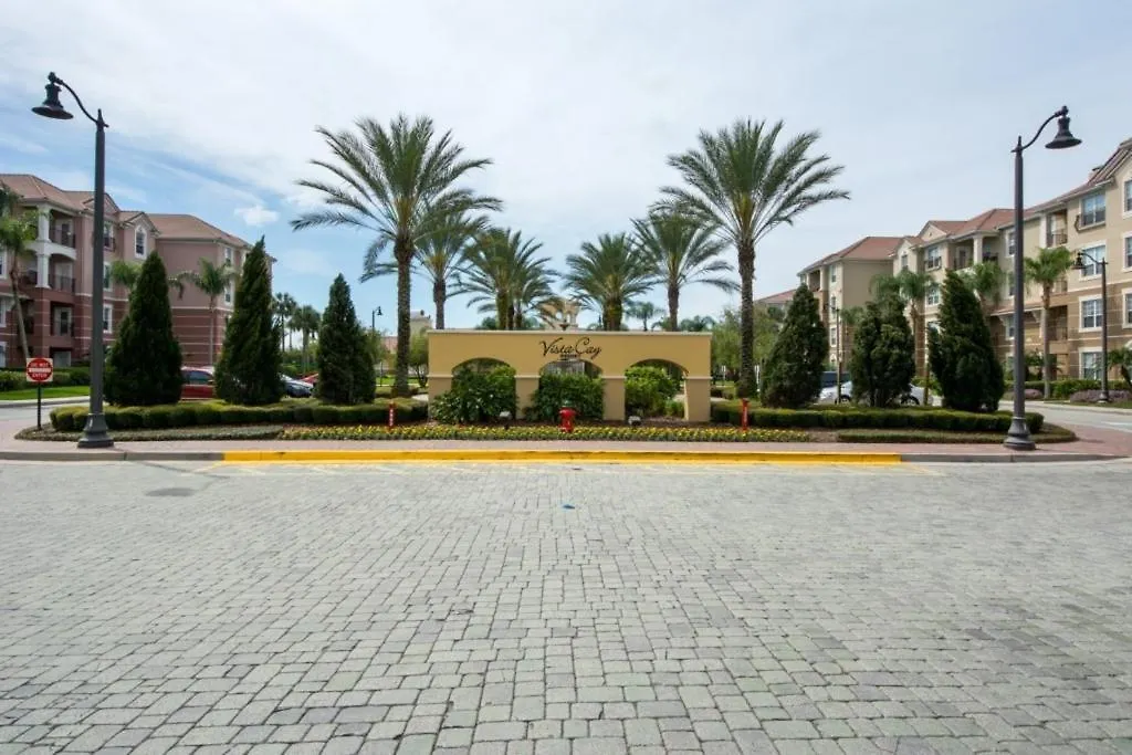 Appartement H2u - Olive - Vc4804 Apts Kissimmee