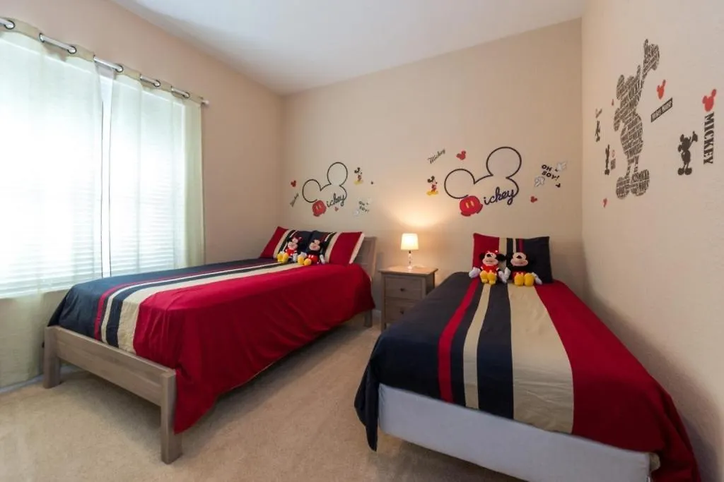 H2u - Olive - Vc4804 Apts Kissimmee