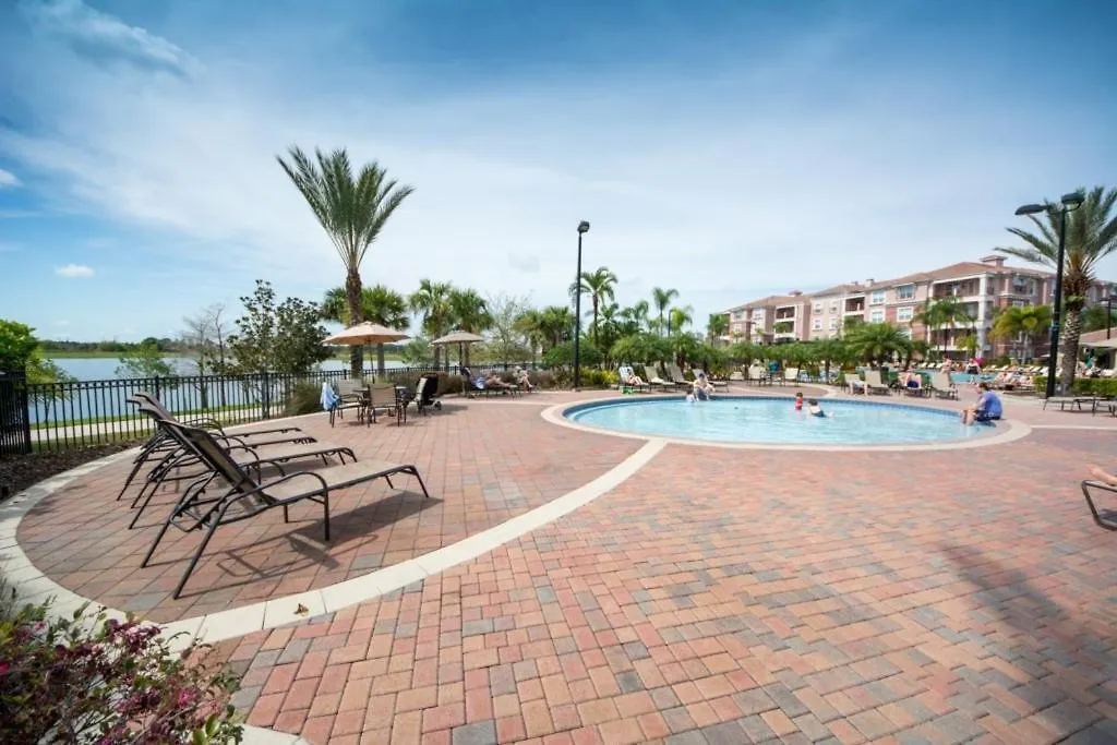 H2u - Olive - Vc4804 Apts Kissimmee