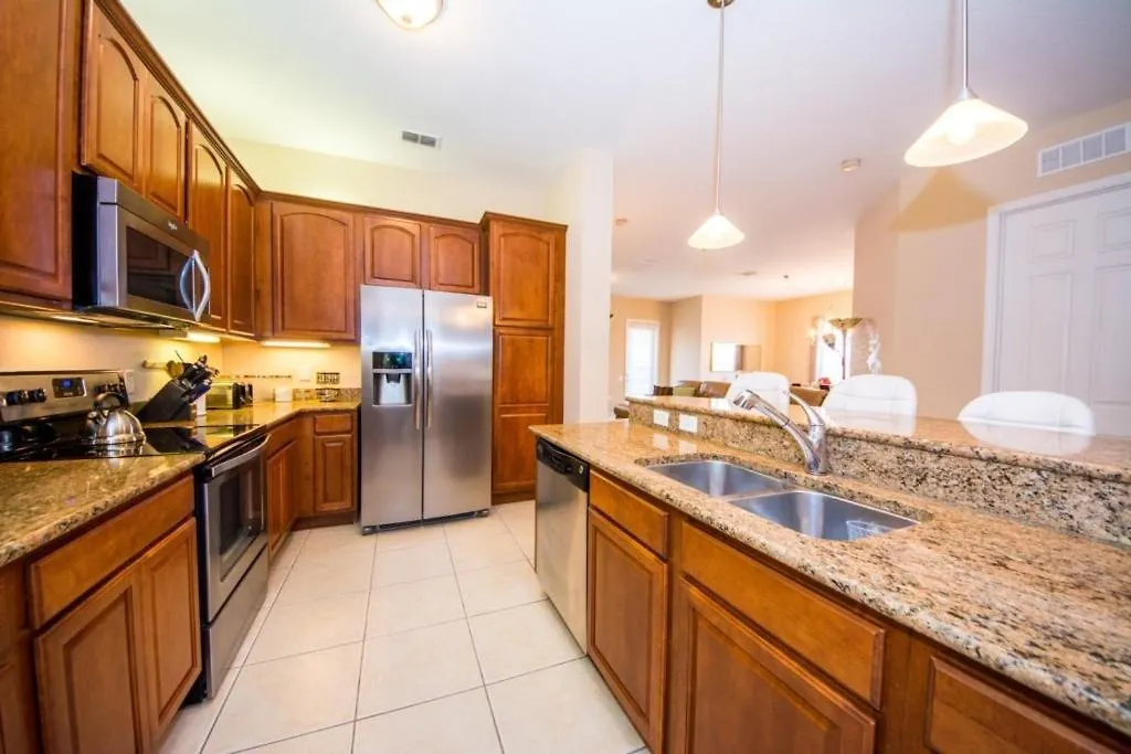 H2u - Olive - Vc4804 Apts Appartement Kissimmee