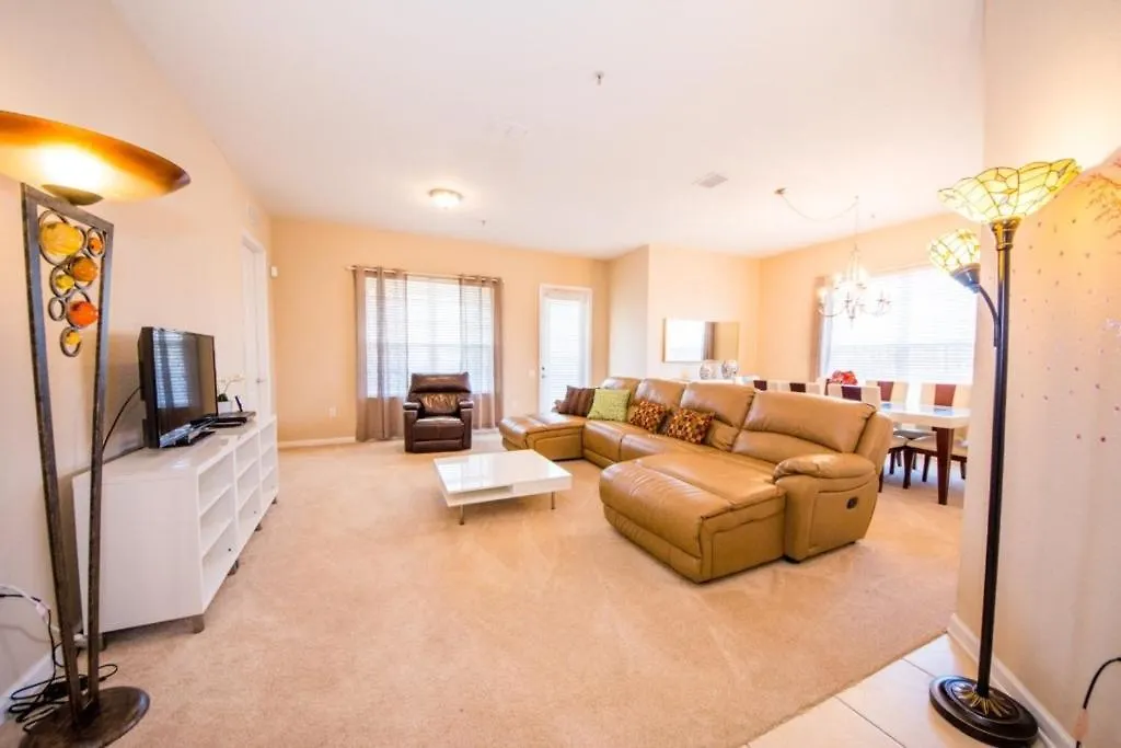 H2u - Olive - Vc4804 Apts * Kissimmee