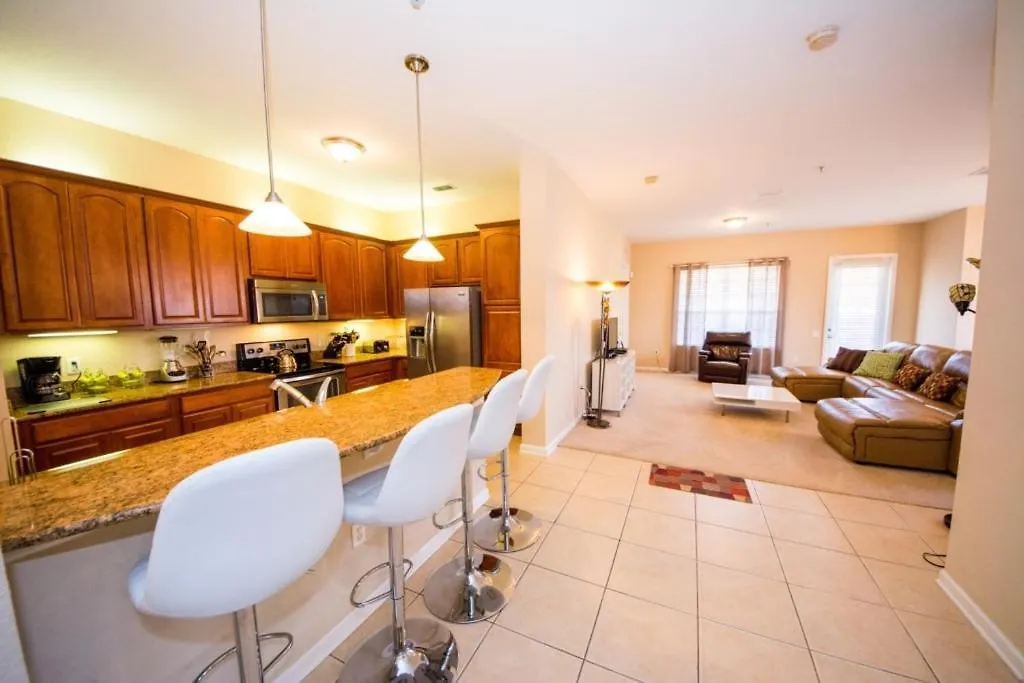 H2u - Olive - Vc4804 Apts Kissimmee