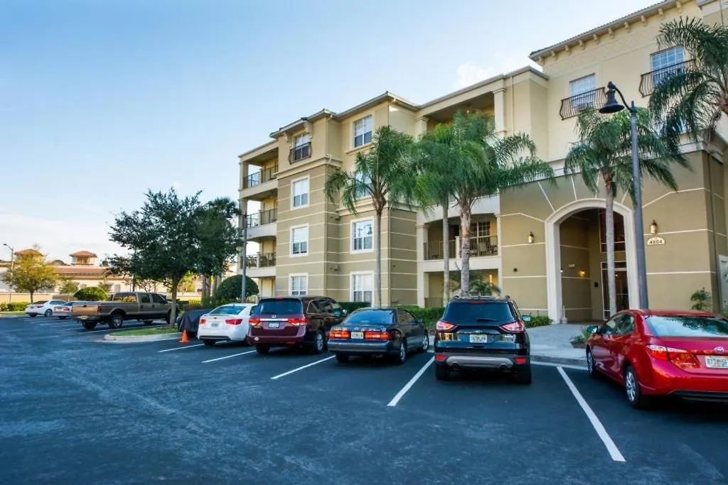 Appartement H2u - Olive - Vc4804 Apts Kissimmee