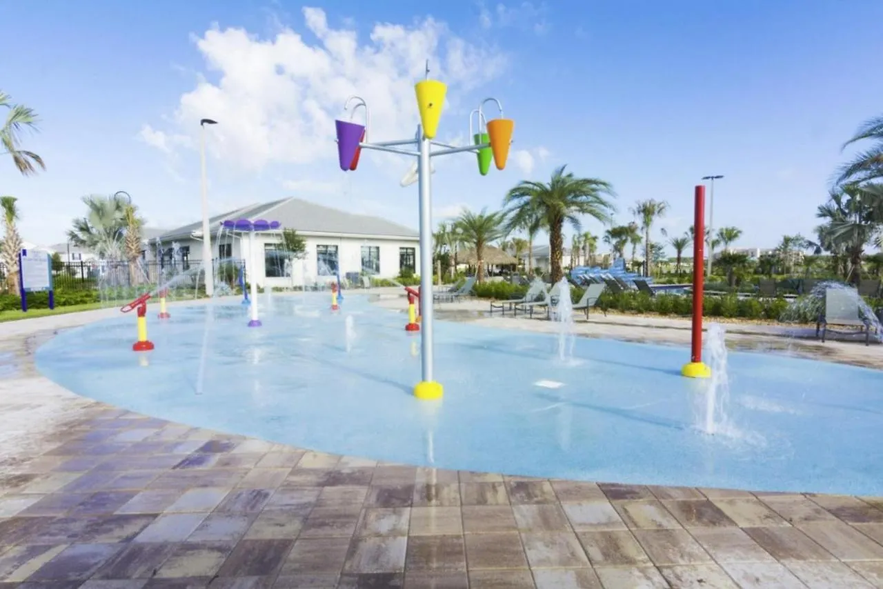 Modern With Private Pool And Game At Storey Sl2742 Holiday home Kissimmee