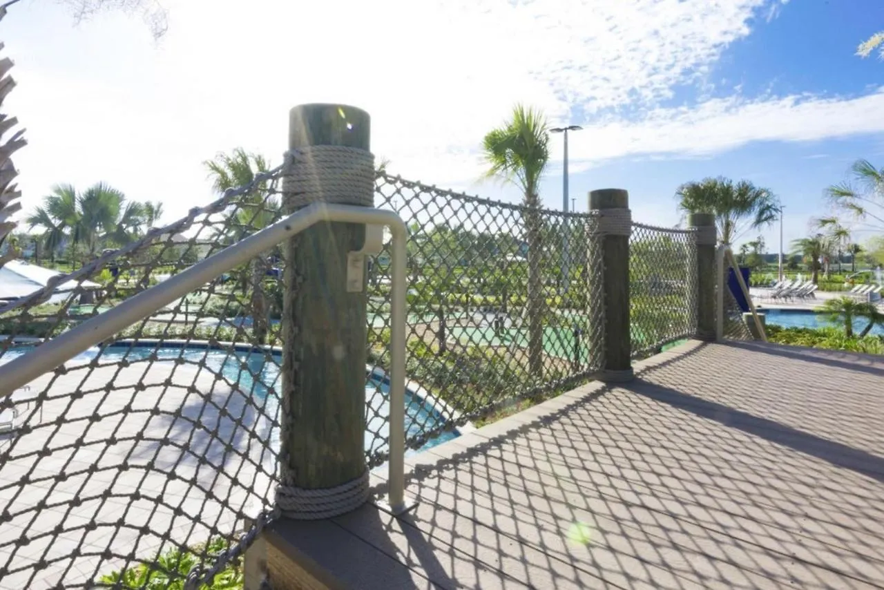 Modern With Private Pool And Game At Storey Sl2742 * Kissimmee