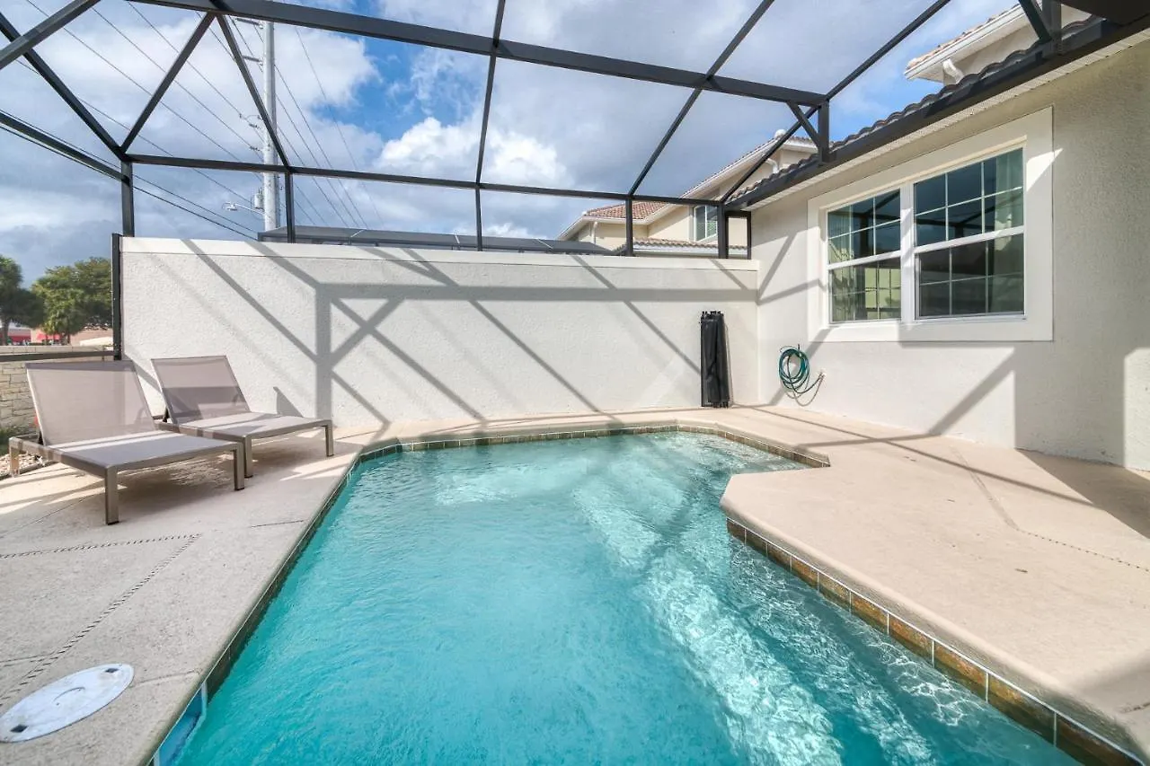 Modern With A Private Pool Near * Orlando