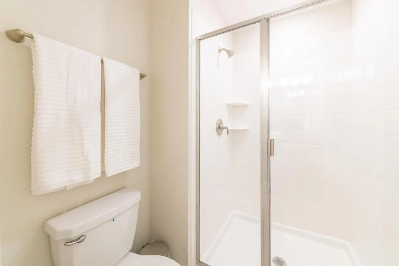 Nice Near Disney With Private Pool *