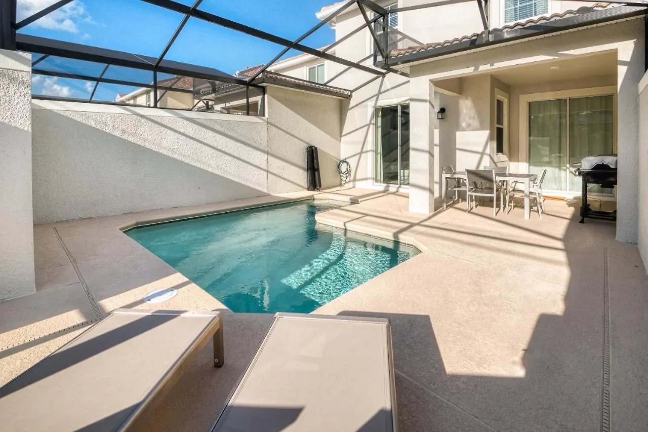 Nice Near Disney With Private Pool Villa Kissimmee