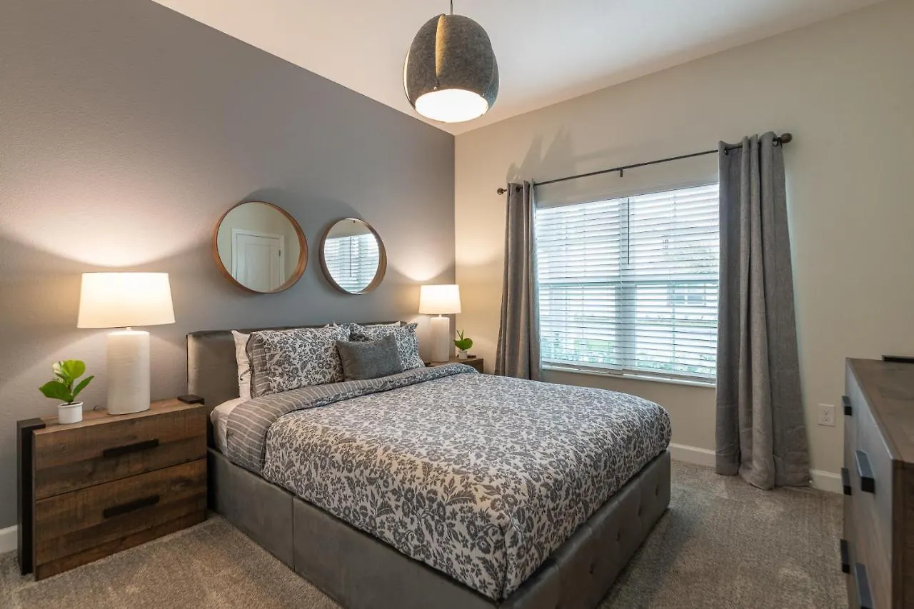 Nice Near Disney With Private Pool Villa Kissimmee