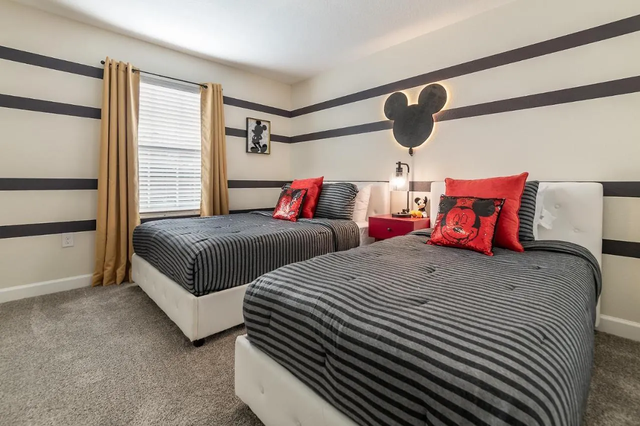 Nice Near Disney With Private Pool Kissimmee