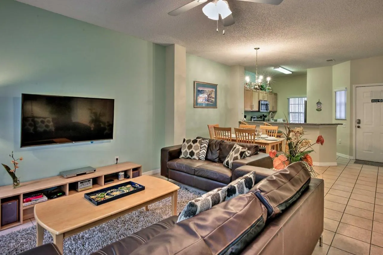 Emerald Island 5 Mi To Disney! Holiday home *