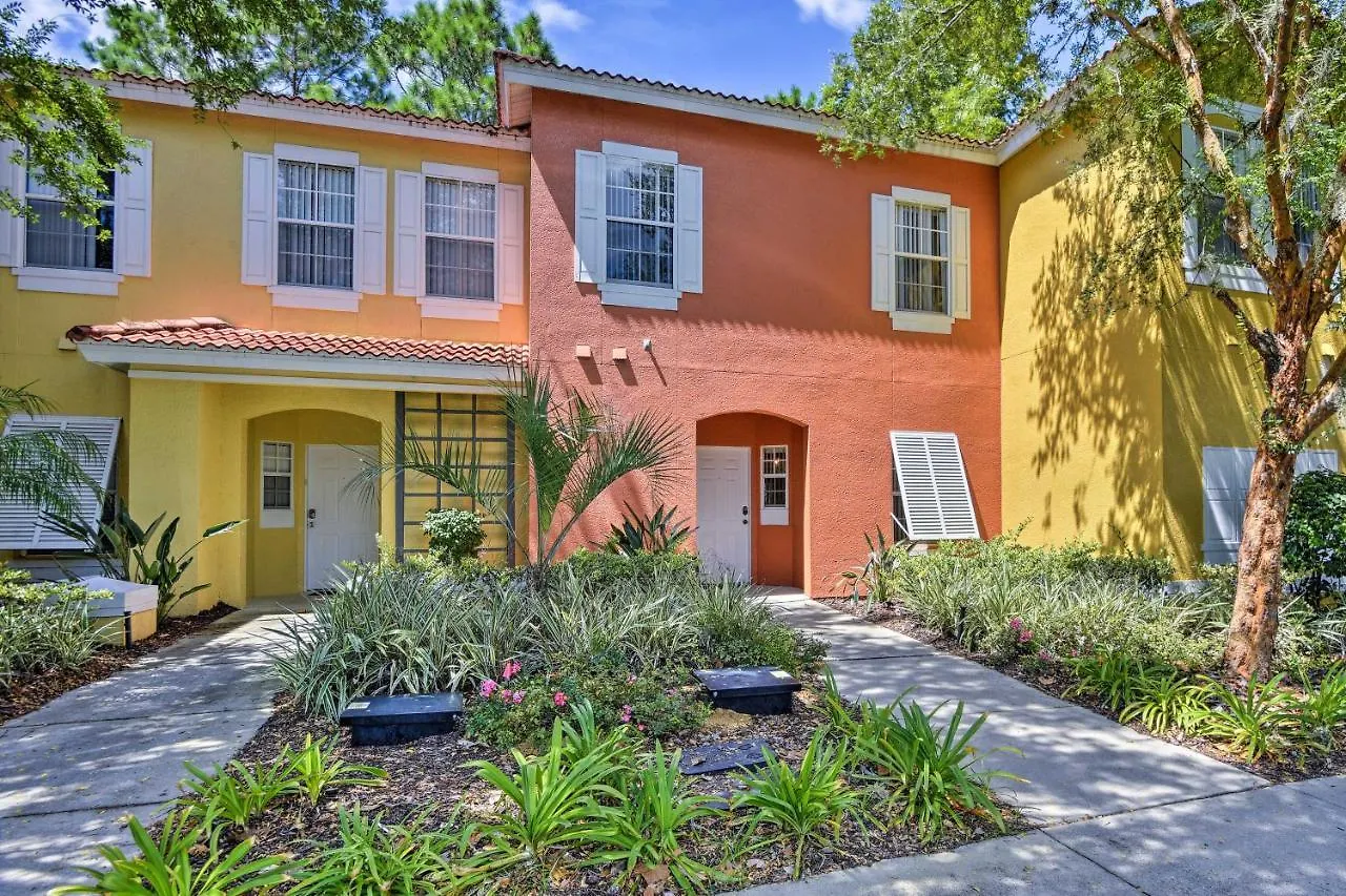 Holiday home Emerald Island 5 Mi To Disney! *