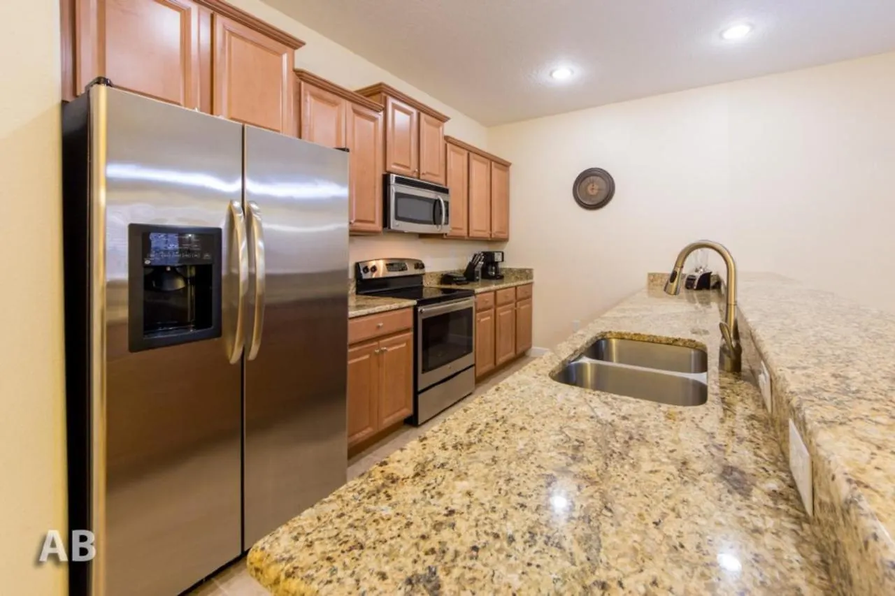 Disney-world Area Orlando, U.s.a Orlando Select Vacation Holiday home Kissimmee
