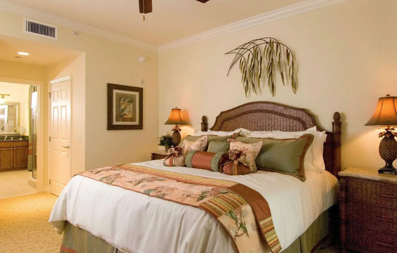 Reunion & Golf Club Resort 5*
