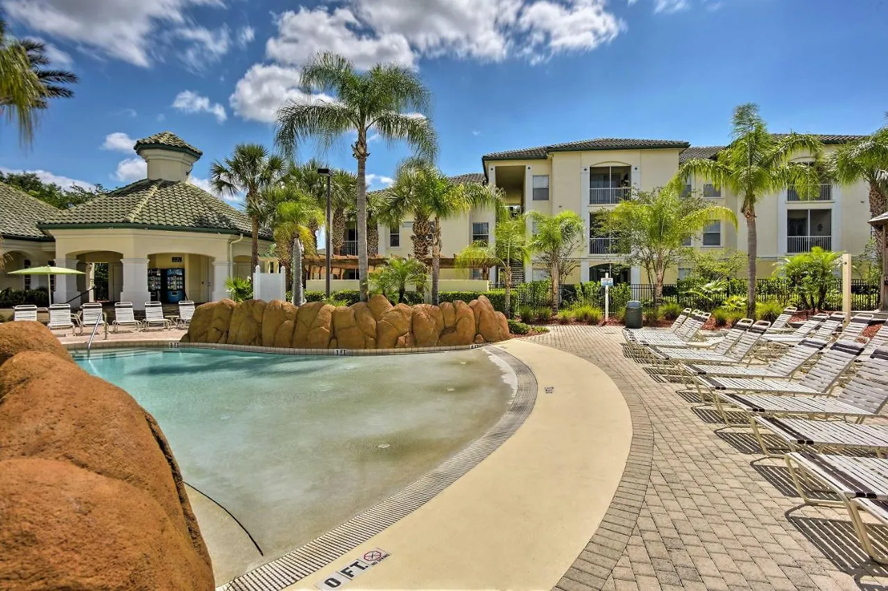 Apartment Pool Access, 6 Mi To Magic Kingdom! *