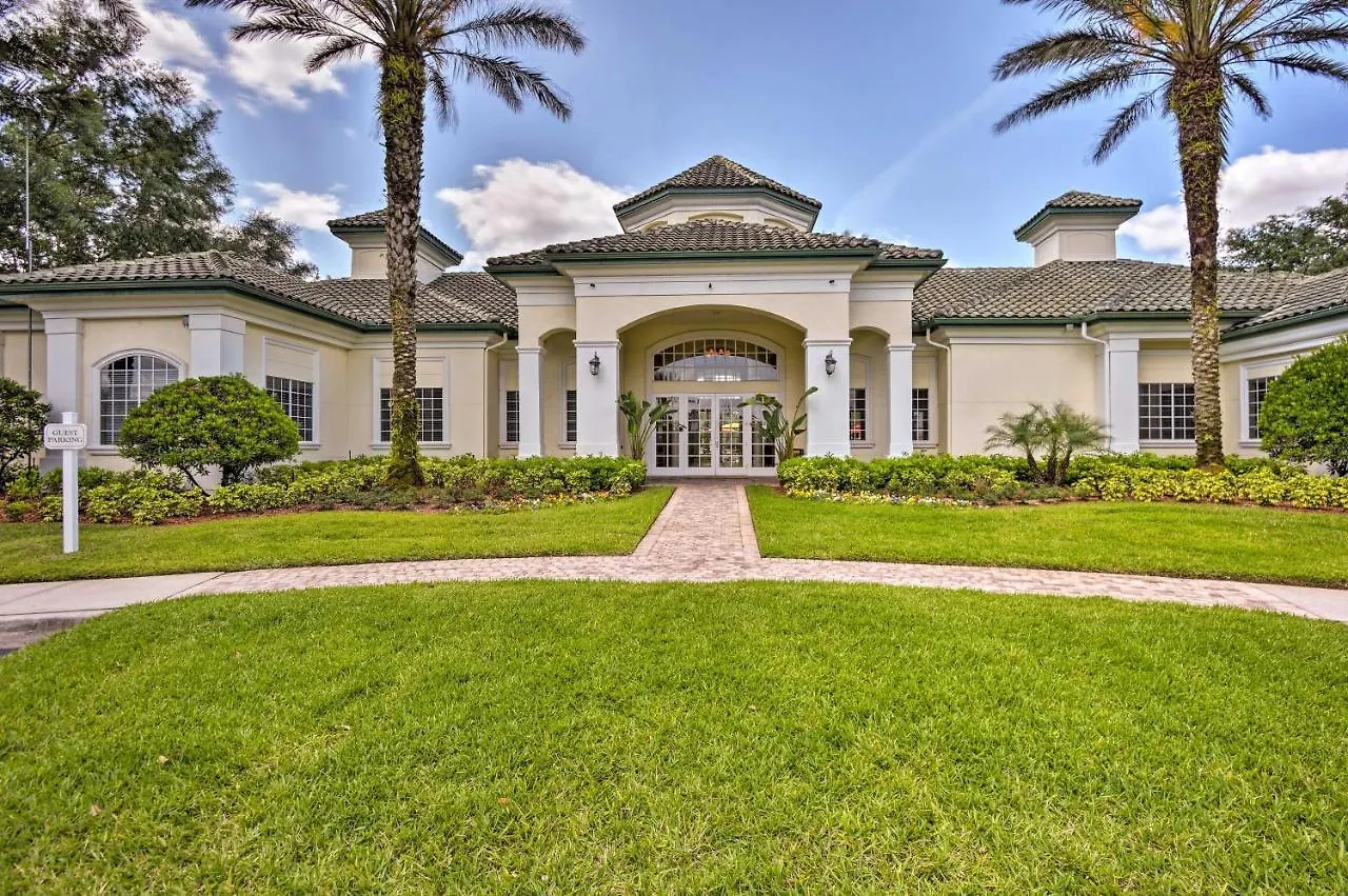 Apartment Pool Access, 6 Mi To Magic Kingdom!