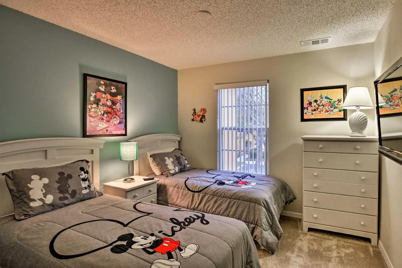 Holiday home Emerald Island 5 Mi To Disney! Kissimmee