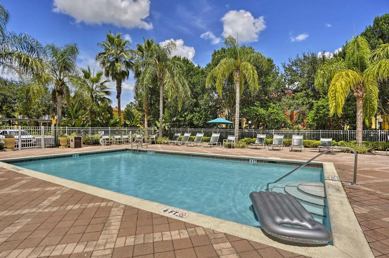 Emerald Island 5 Mi To Disney! * Kissimmee