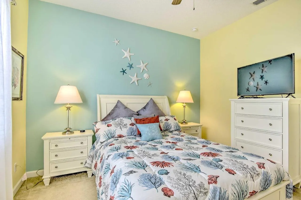 Holiday home Beautiful Reunion Less Than 15 Min To Disney!
