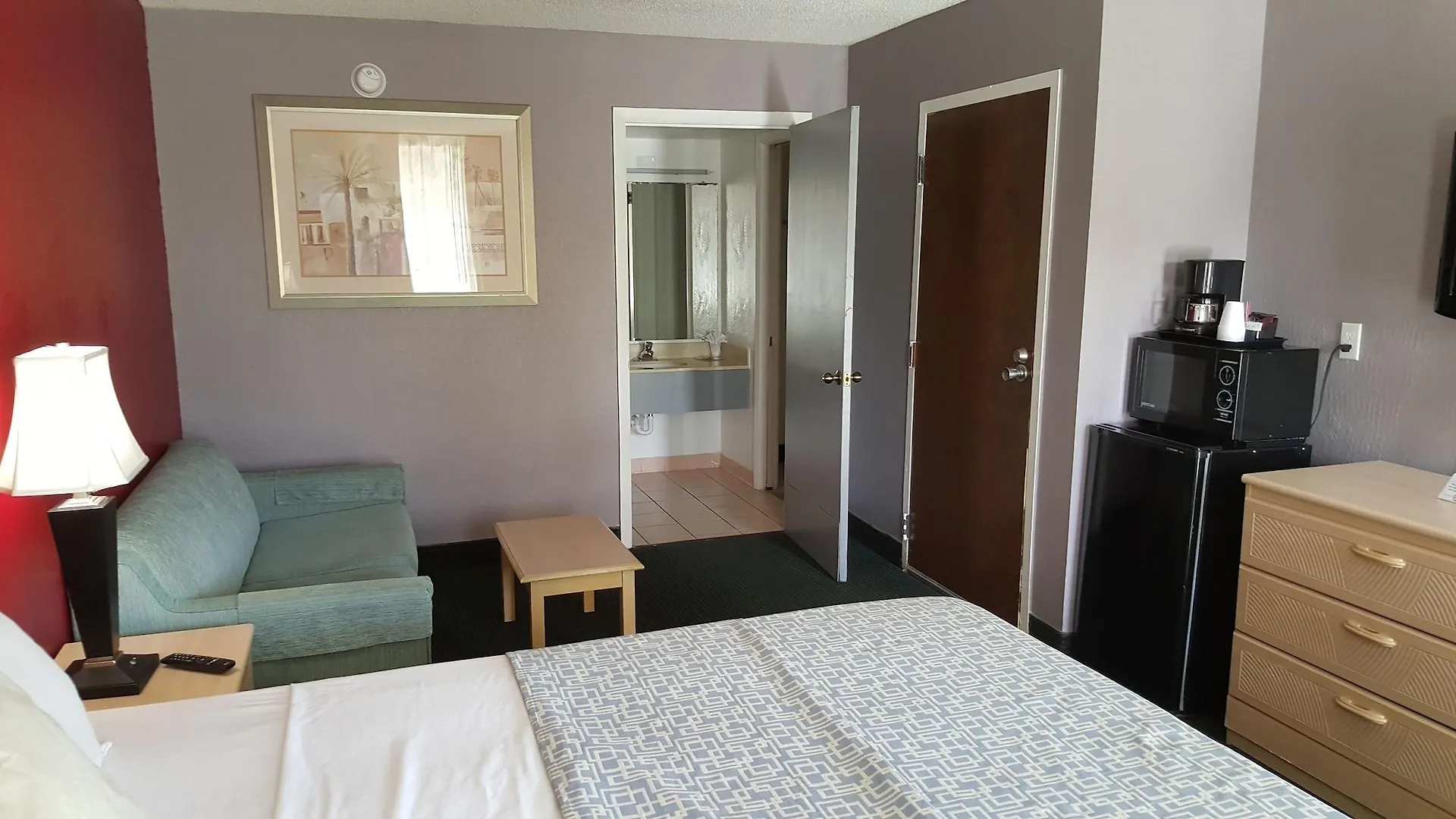 Oyo West Motel 2*