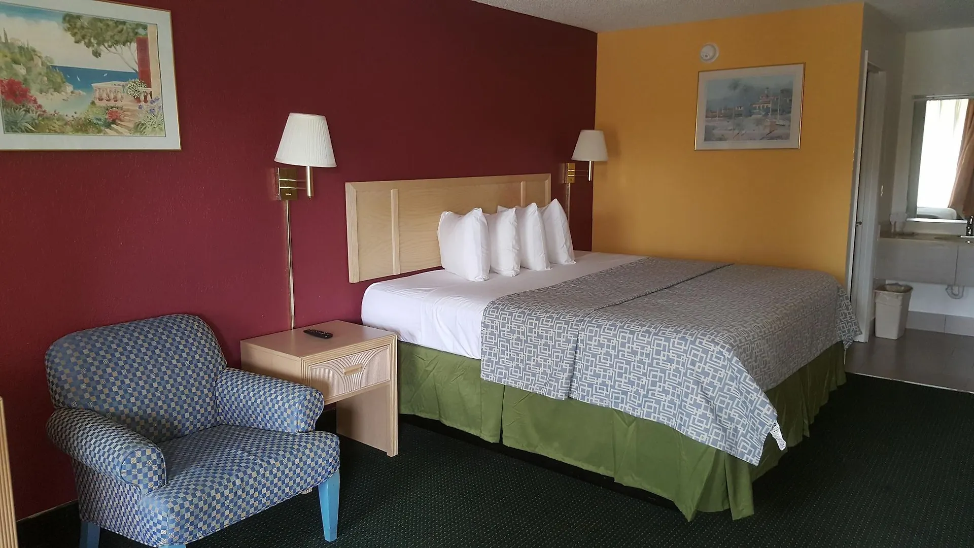 Oyo West Motel 2*