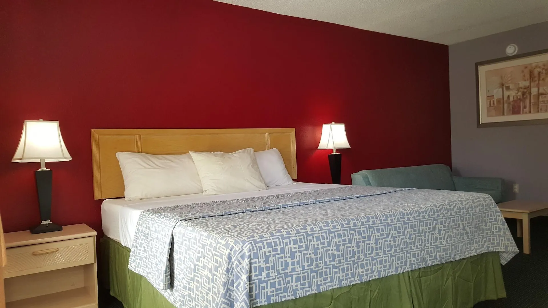 Motel Oyo West 2*
