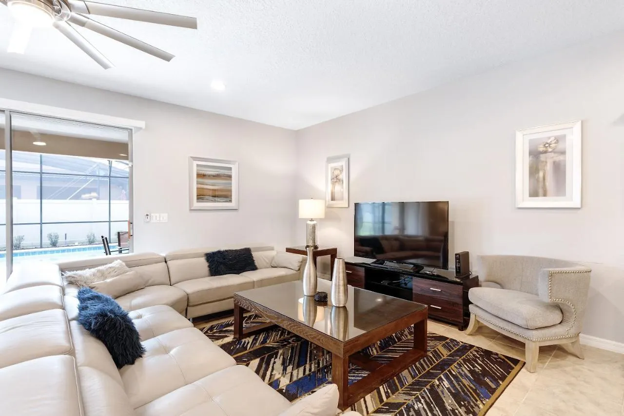 Azure Mansion Holiday home Kissimmee