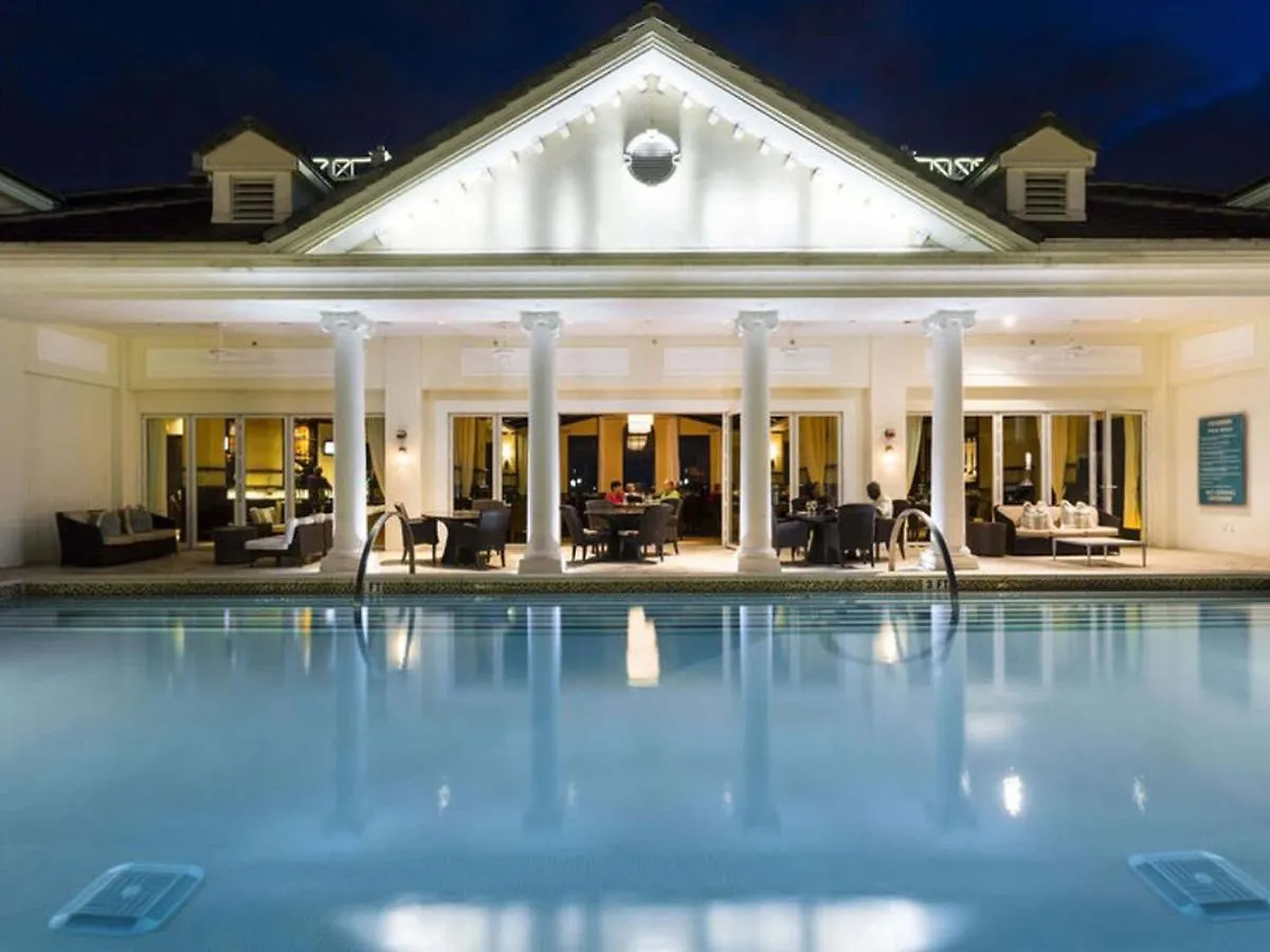 Chateaux At Reunion