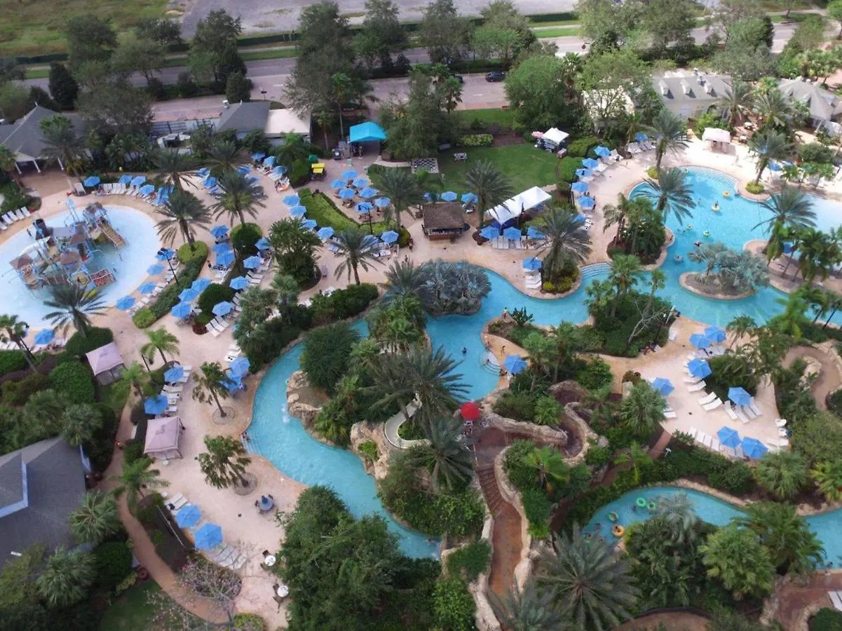 Chateaux At Reunion Orlando