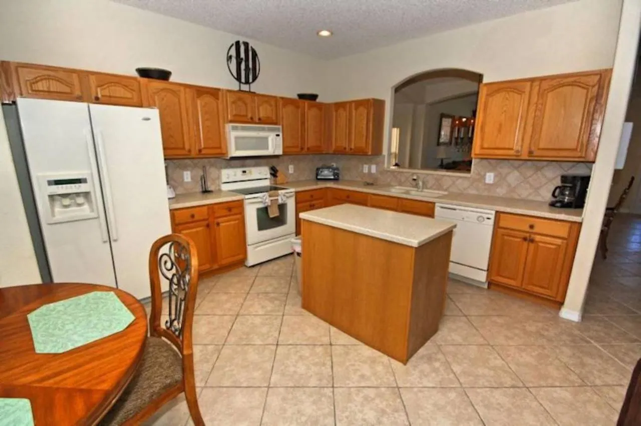 Emerald Island-ru956 Holiday home Kissimmee