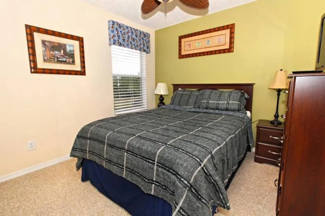 Holiday home Emerald Island-ru956 Kissimmee