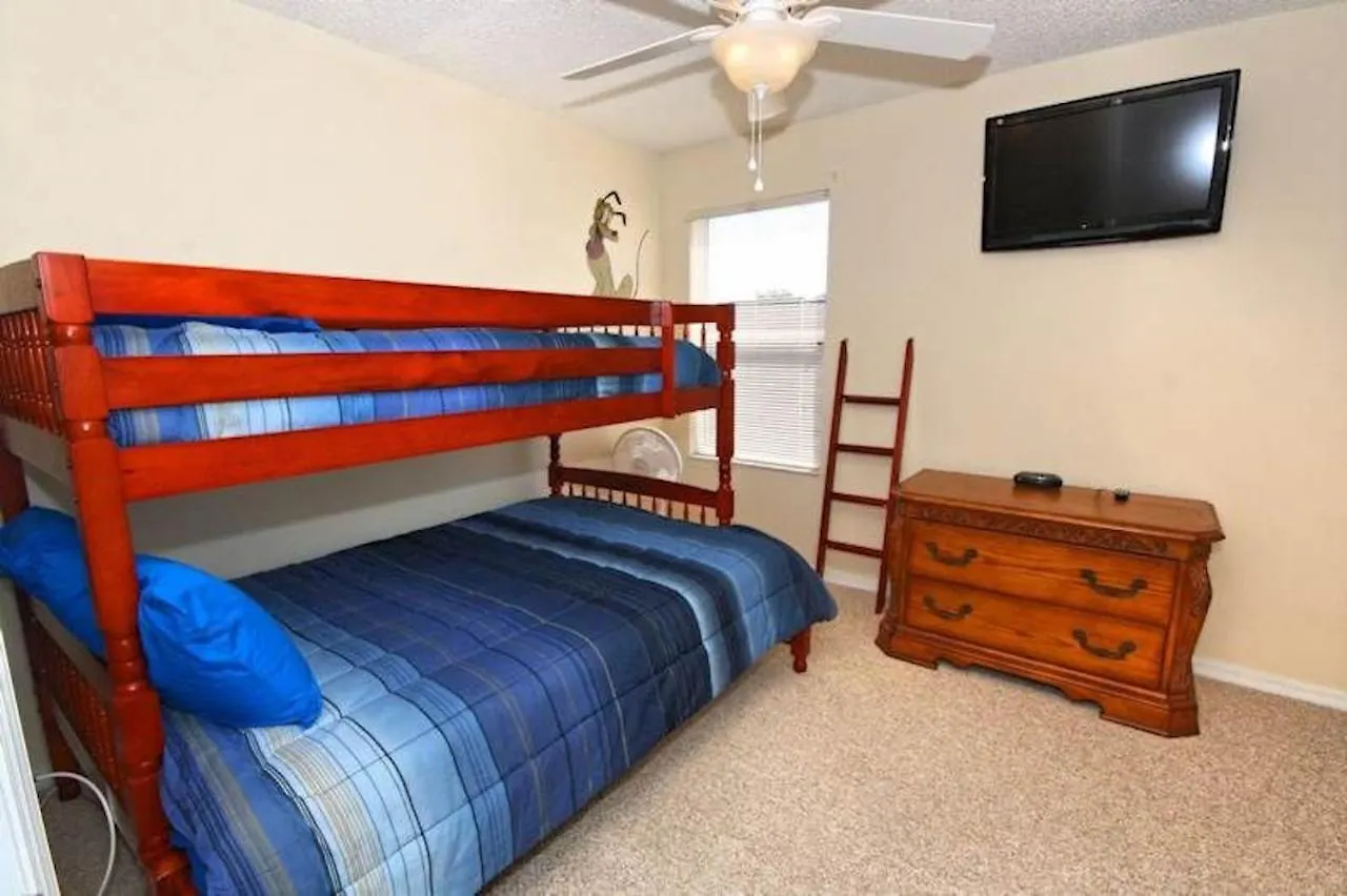 Emerald Island-ru956 Holiday home Kissimmee