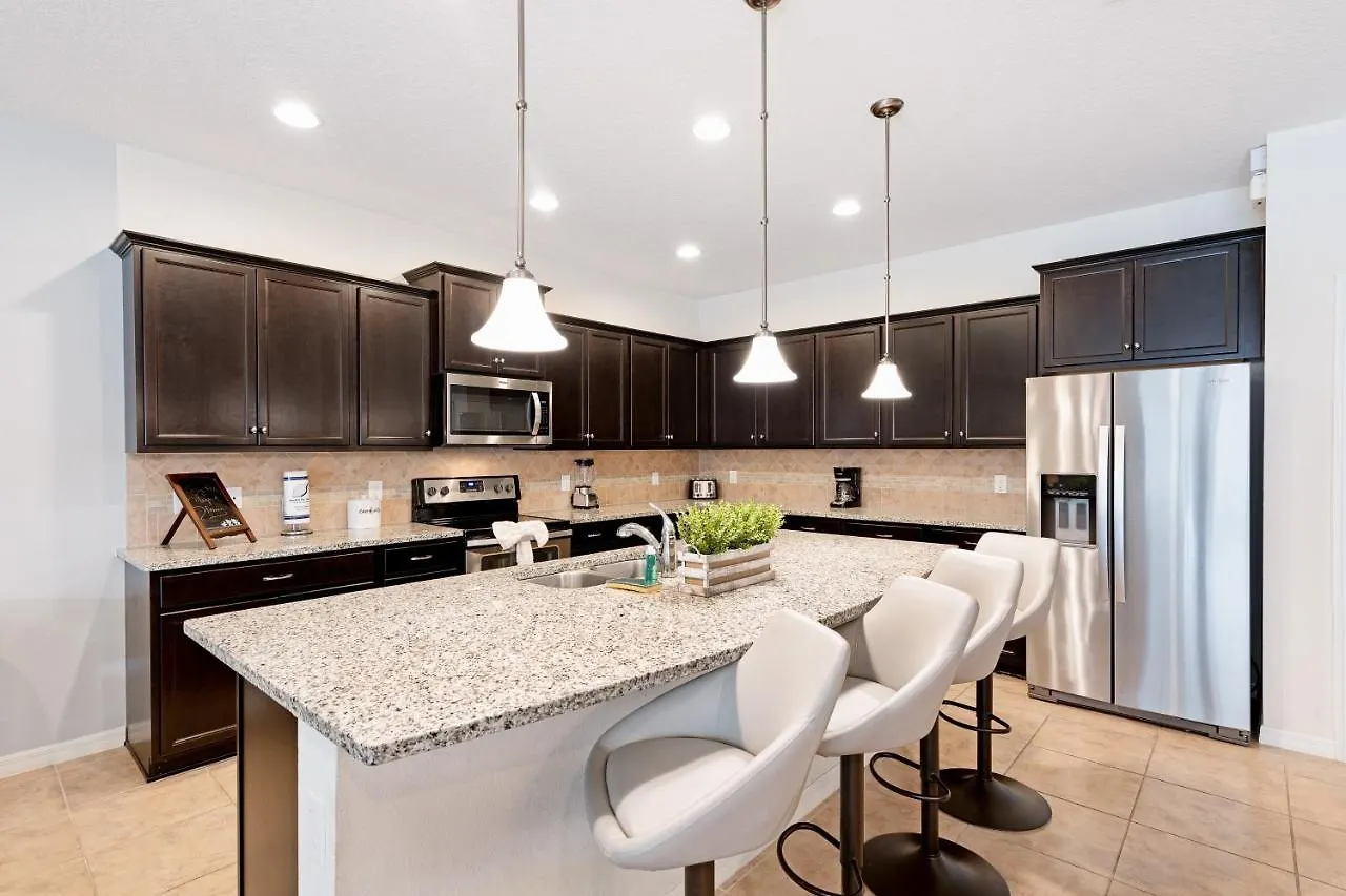 Azure Mansion * Kissimmee