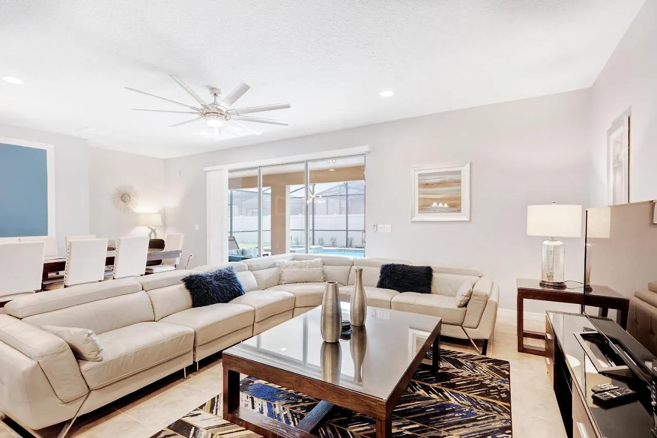 Azure Mansion Kissimmee