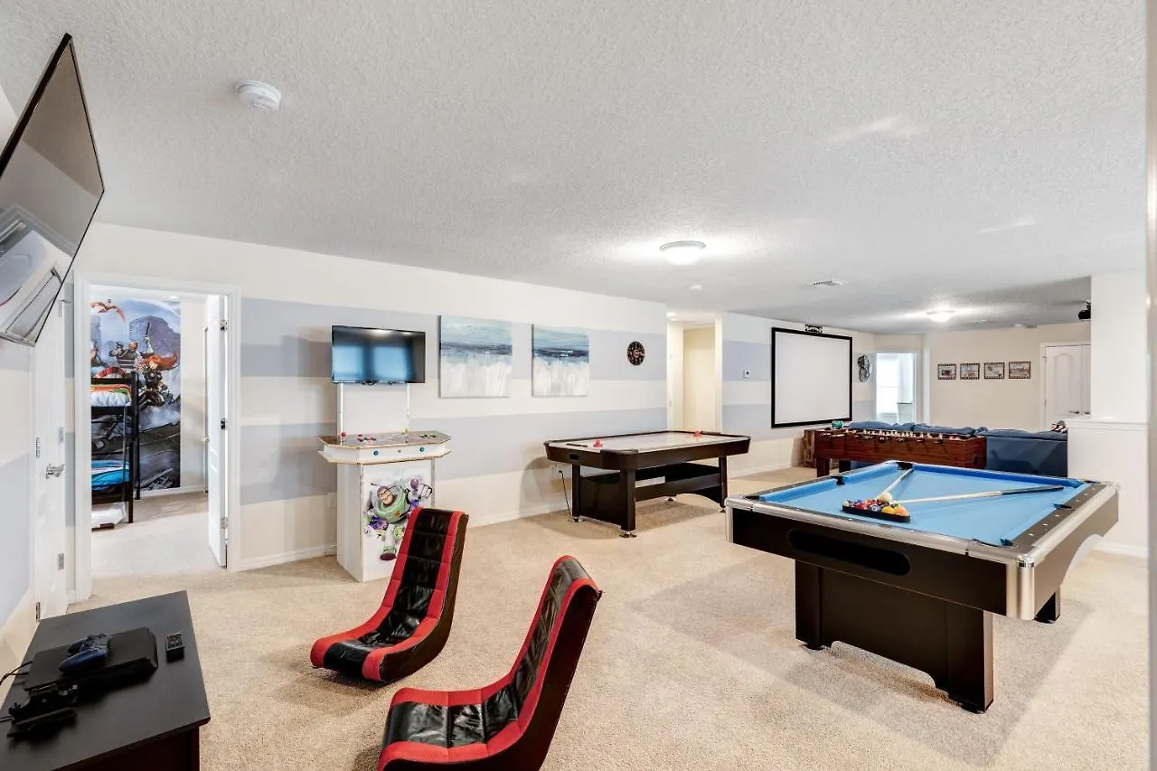 Azure Mansion * Kissimmee