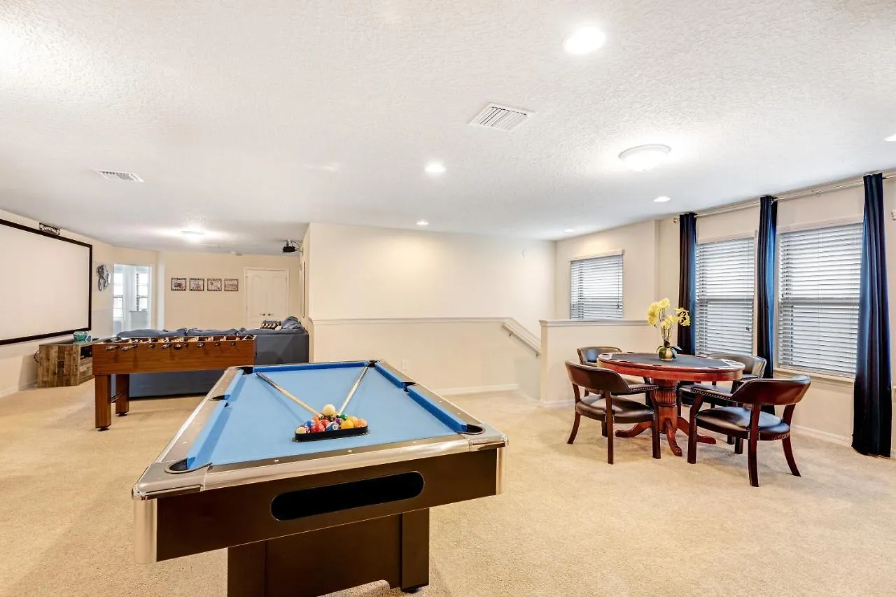 Azure Mansion Kissimmee