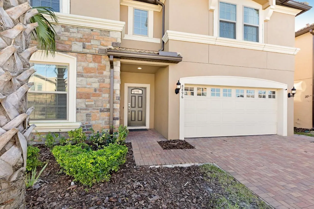 Azure Mansion * Kissimmee