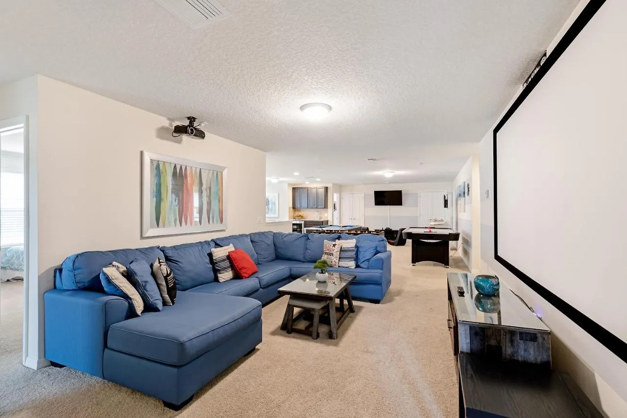 Azure Mansion * Kissimmee