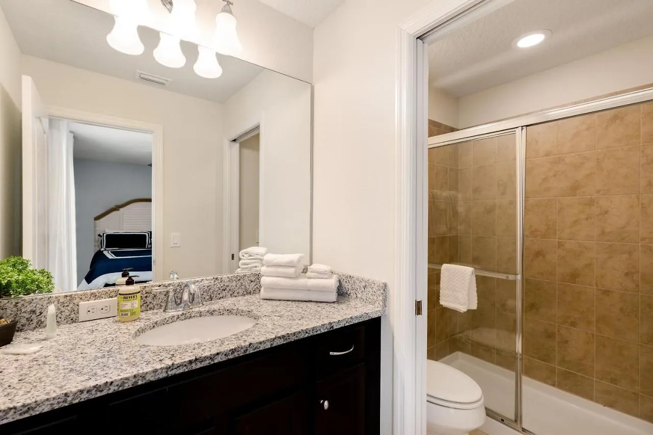 Azure Mansion * Kissimmee