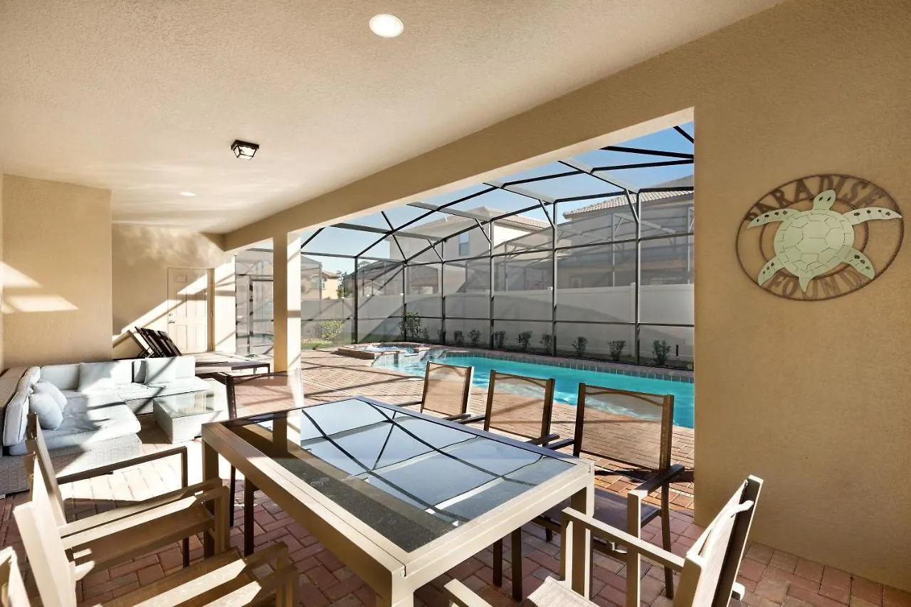 Holiday home Azure Mansion Kissimmee