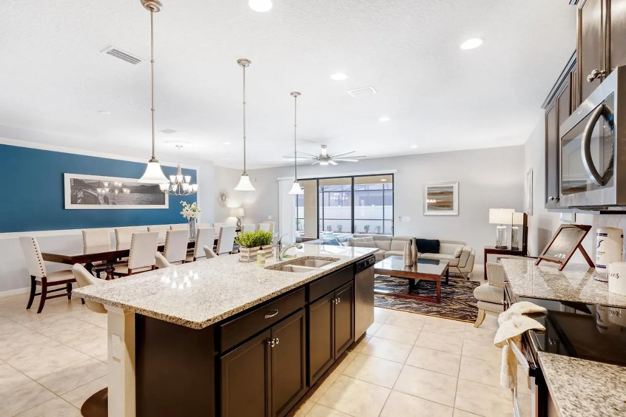 Azure Mansion Kissimmee