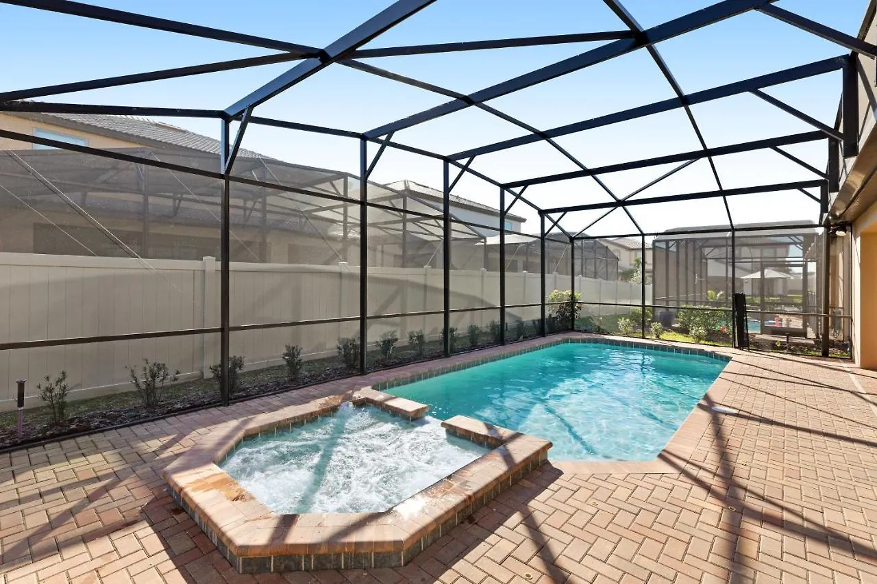 Azure Mansion * Kissimmee